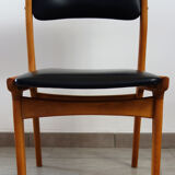 Scandinavian chair 60s