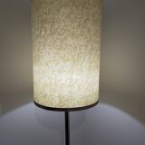Floor lamp in chrome and brass metal 1970