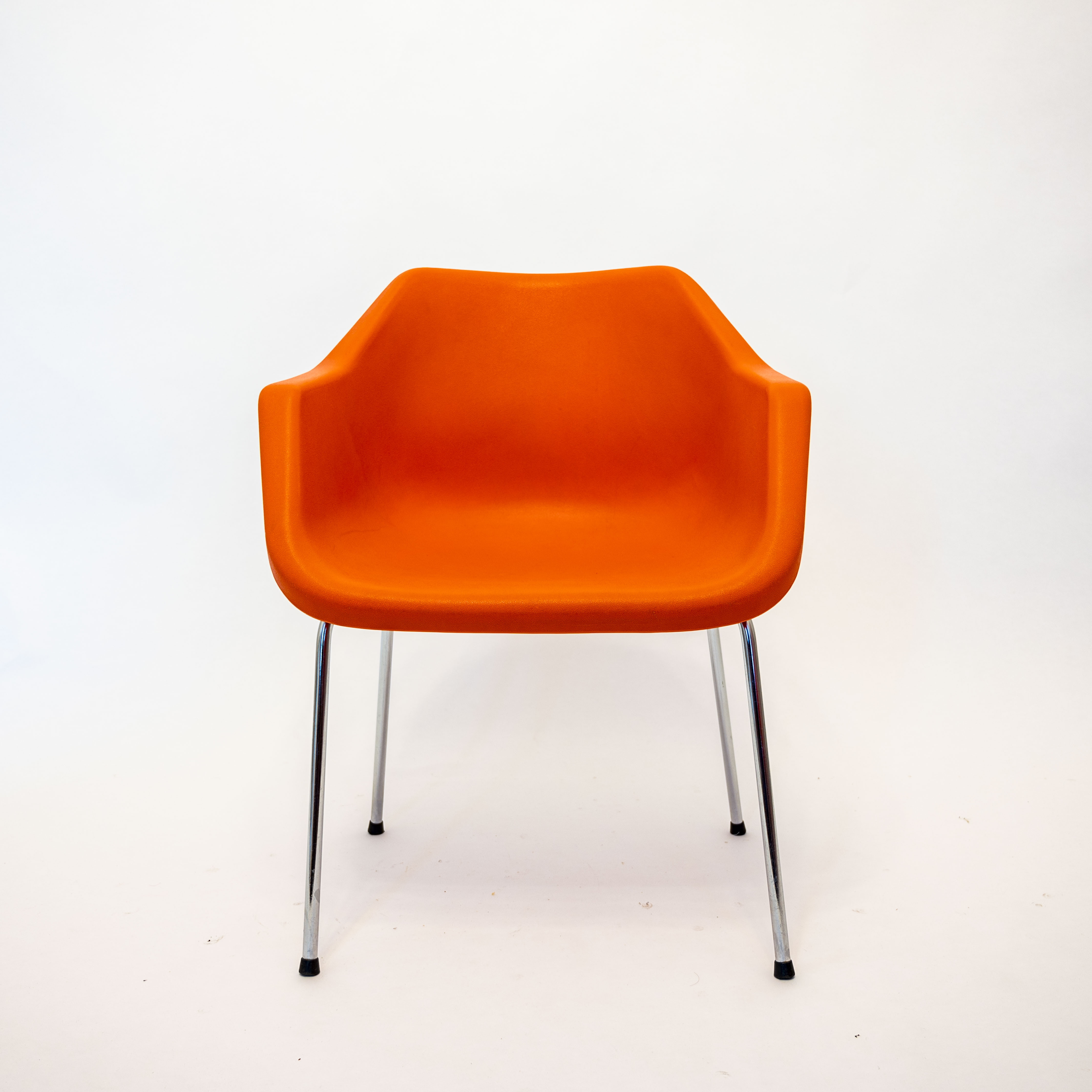 Set of 4 armchairs by Robin Day, for Hille, England, 1967