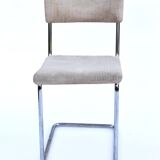 1930s d3 Bauhaus chair by Paul Schuitema after Mart Stam. Marked with d3!