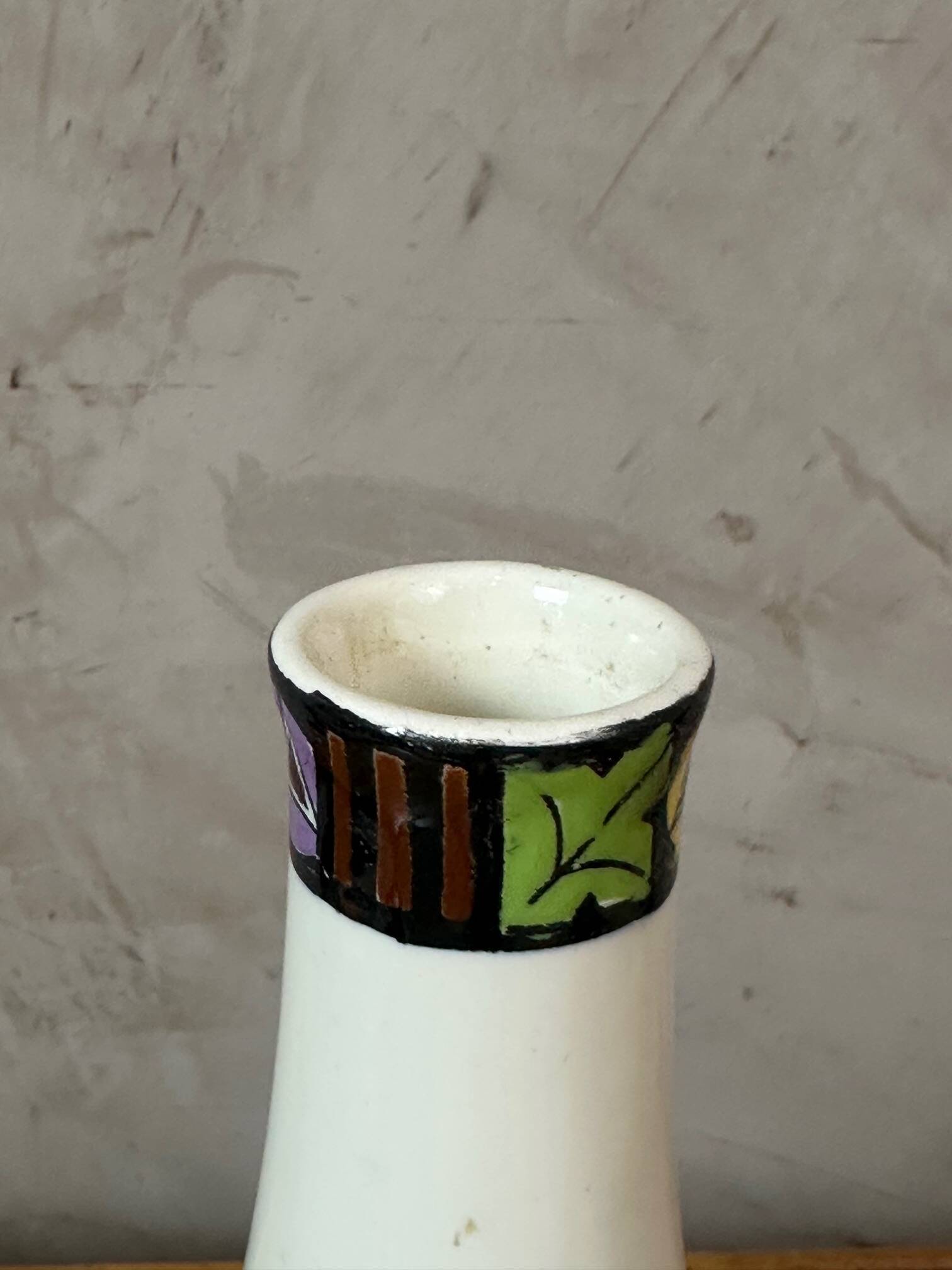 Vase art deco de Charles Catteau