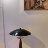 Vintage lamp aluminor 1980
