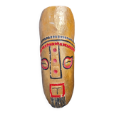 West African decorative mask