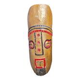 West African decorative mask