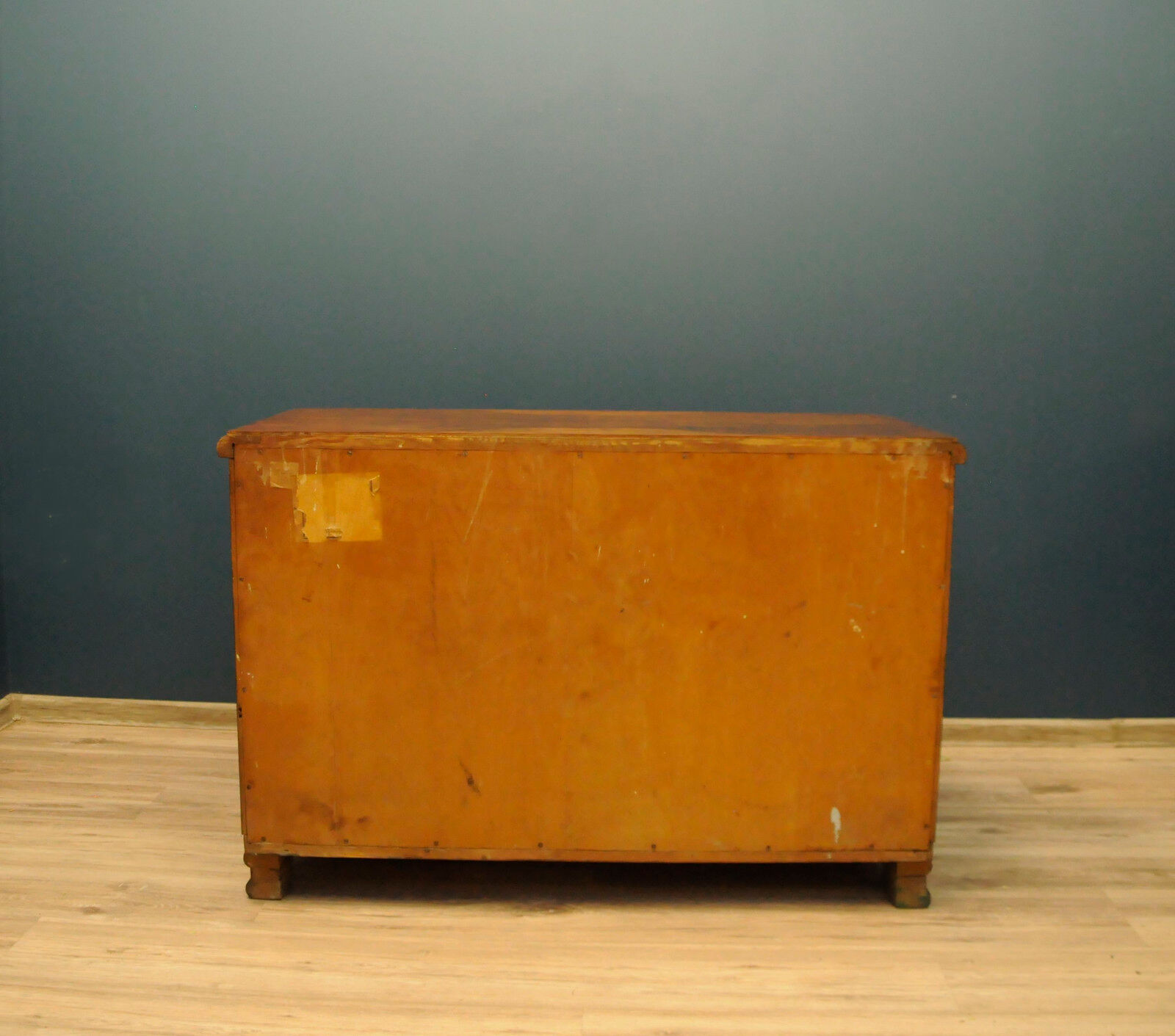 Scandinavian chest of drawers from the early 1940s.