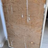 Vintage Art Deco chest of drawers