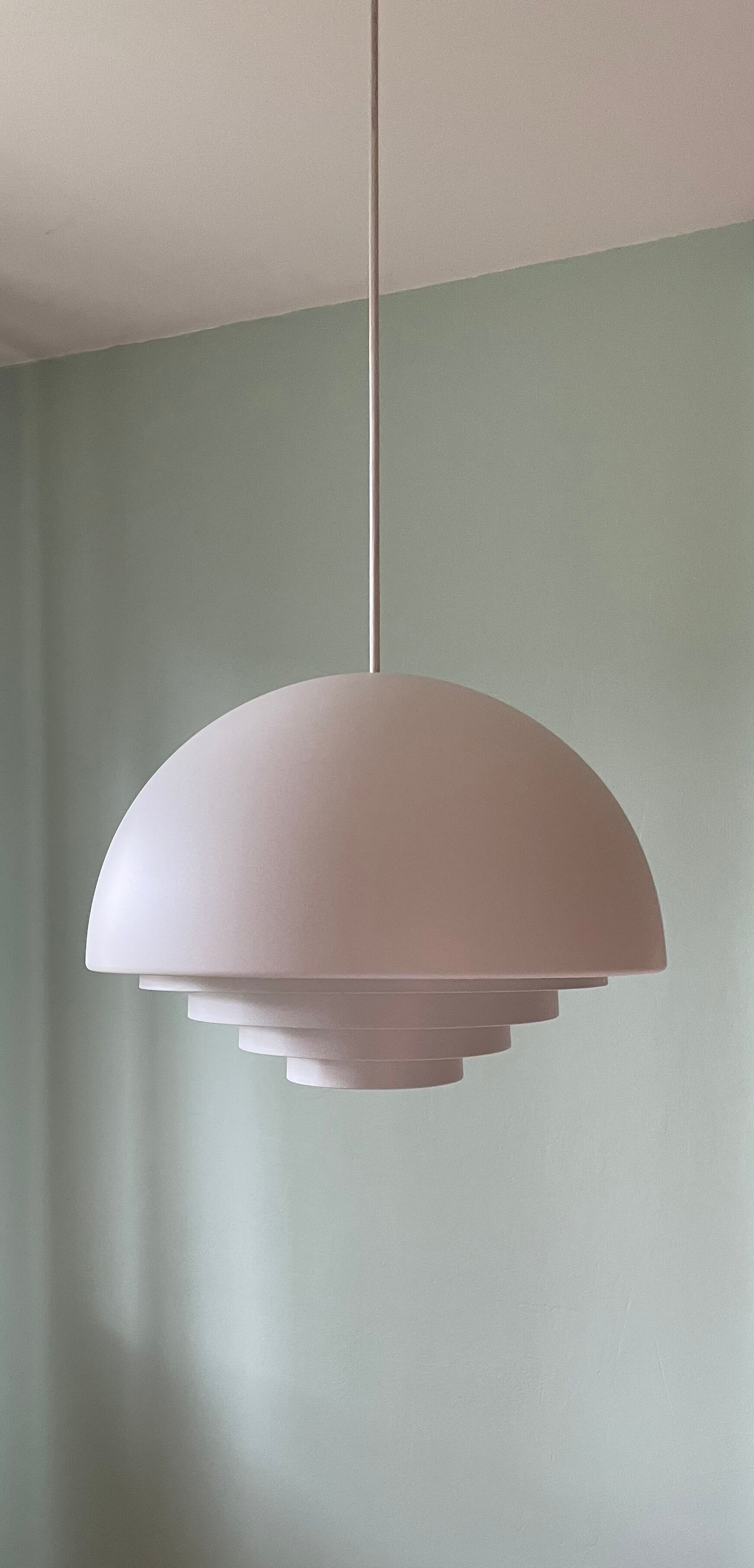 Scandinavian design pendant lamp Herstal