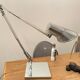 Desk lamp Kelvin T edition Flos design Antonio Citterio chrome aluminum