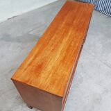 Buffet Alfred Cox en teck danois retro