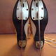 Vintage size 41 ice skates