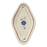 Blue flower Ravier Saint-Amand model Prisca.