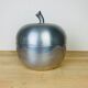 Ice bucket apple aluminum 70s