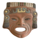 Masque aztèque Maya art Mexicain
