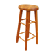Tabouret de bar en bois