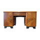 Bureau art déco marqueterie