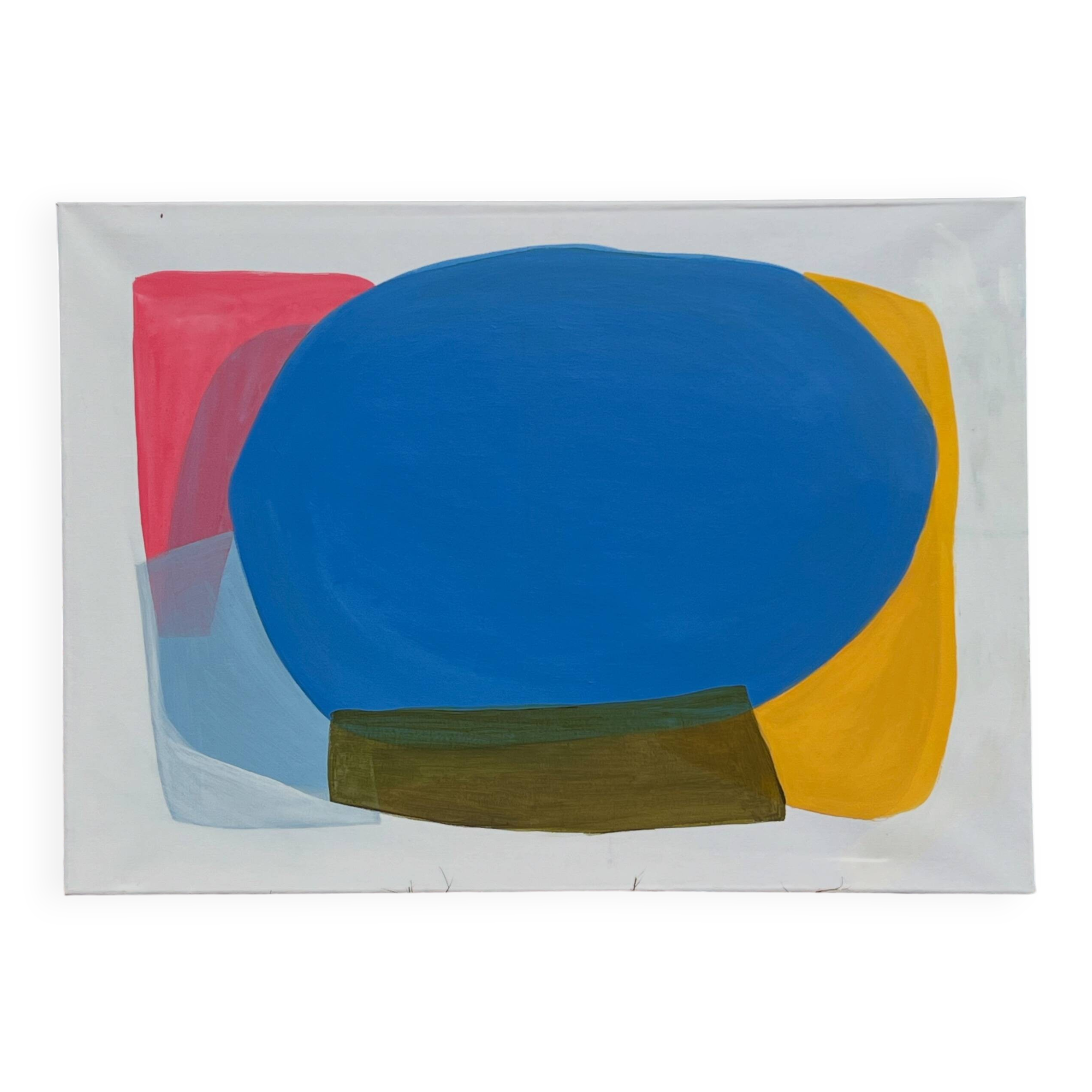 Original acrylic painting