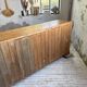 Pine enfilade from the 1950s XXL