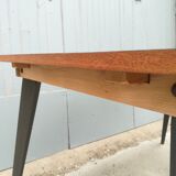 Table à manger années 70