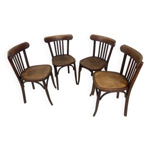 Chaises bistrot