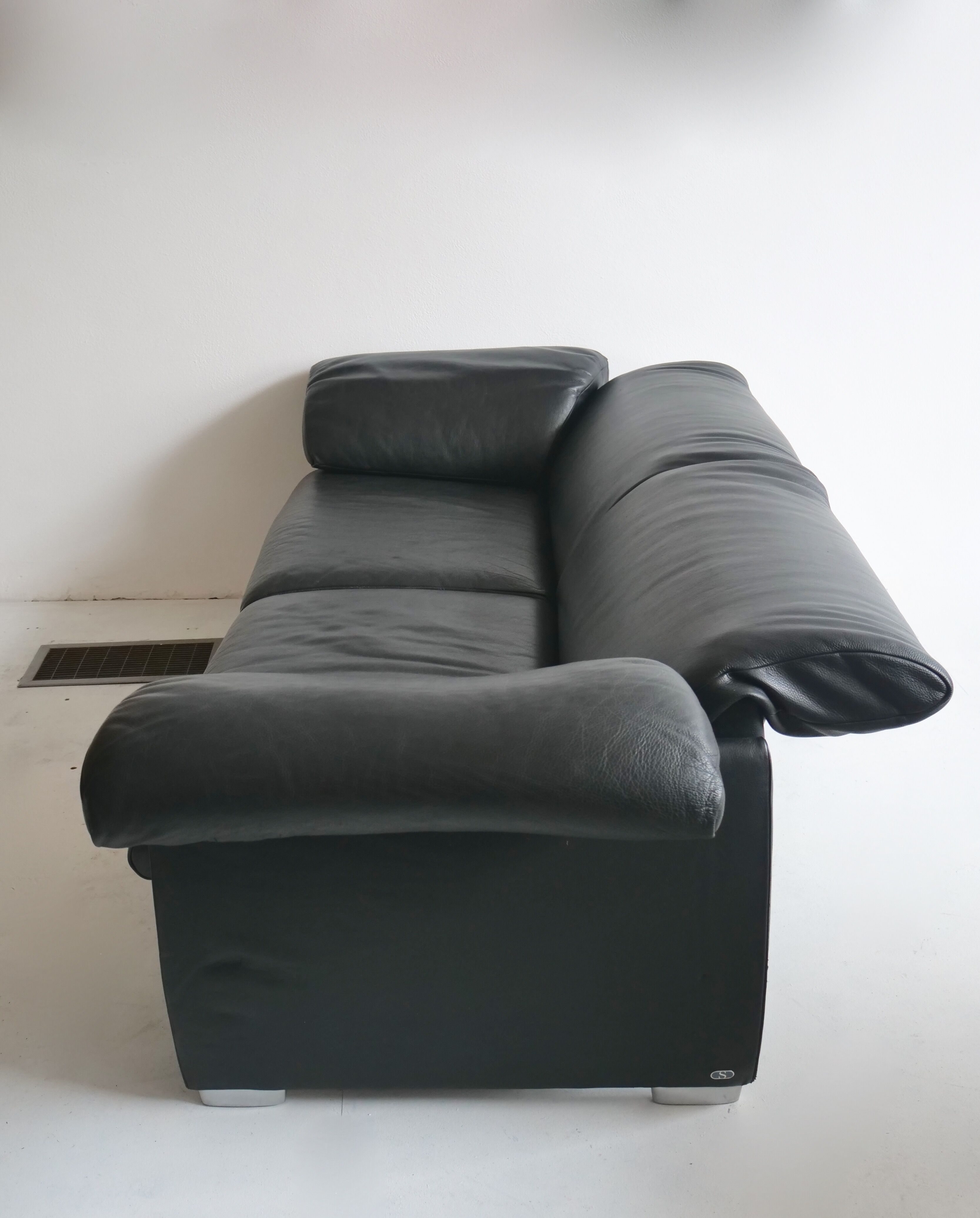 DS DS 10 modular leather canape