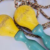 Old jumping rope