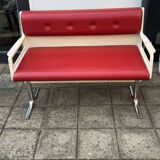 Space Age Bench by EKA Wohnmobel