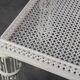 Mid-Century French Coffee Table by Mathieu Matégot, 1960