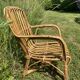 Fauteuil rotin enfant