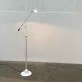 Vintage Italian floor lamp, space age postmodern, 1970s.