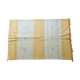 Cactus silk kilim rug, 140x95cm
