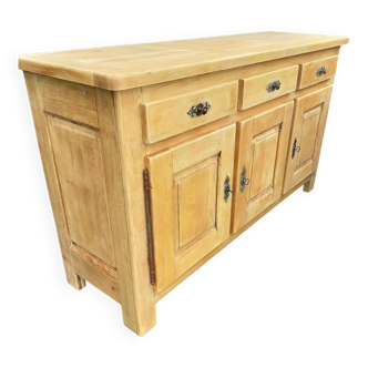 Oak sideboard