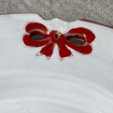 Fruit salad bowls and serving dishes