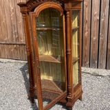 Vitrine style Louis XVI