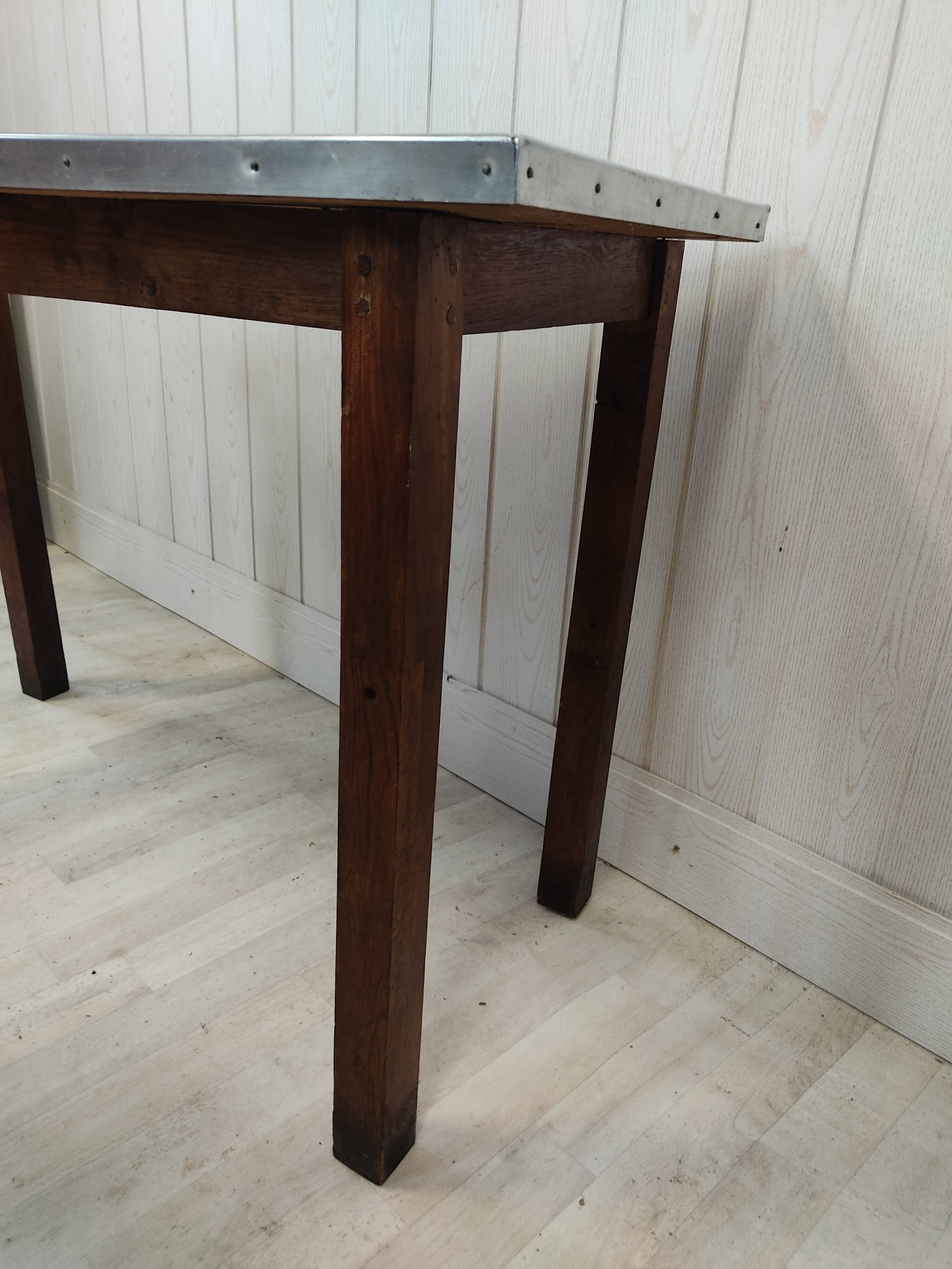 Vintage kitchen table