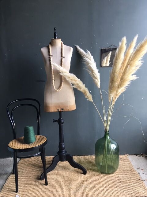 Mannequin Stockman and Siegel