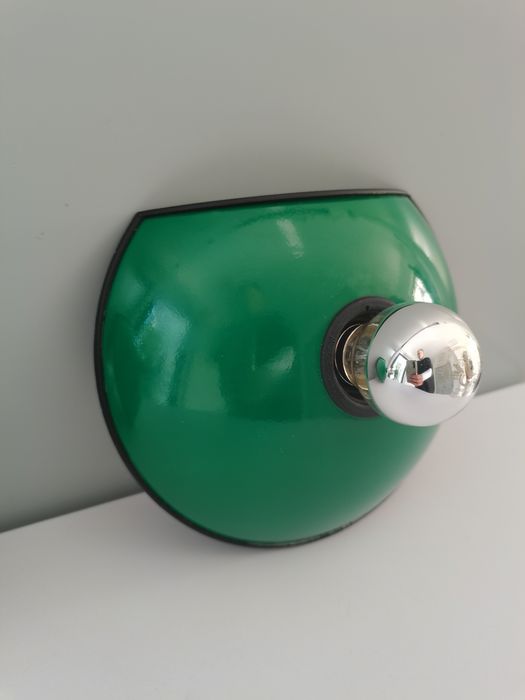 Pair of Italian design wall lamps T. Cimini for Lumina - "Emi"