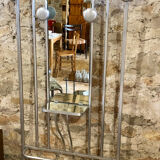 Wall-mounted cloakroom coat racks