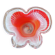 vintage Murano glass pocket tray