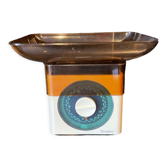 Vintage terraillon kitchen scale