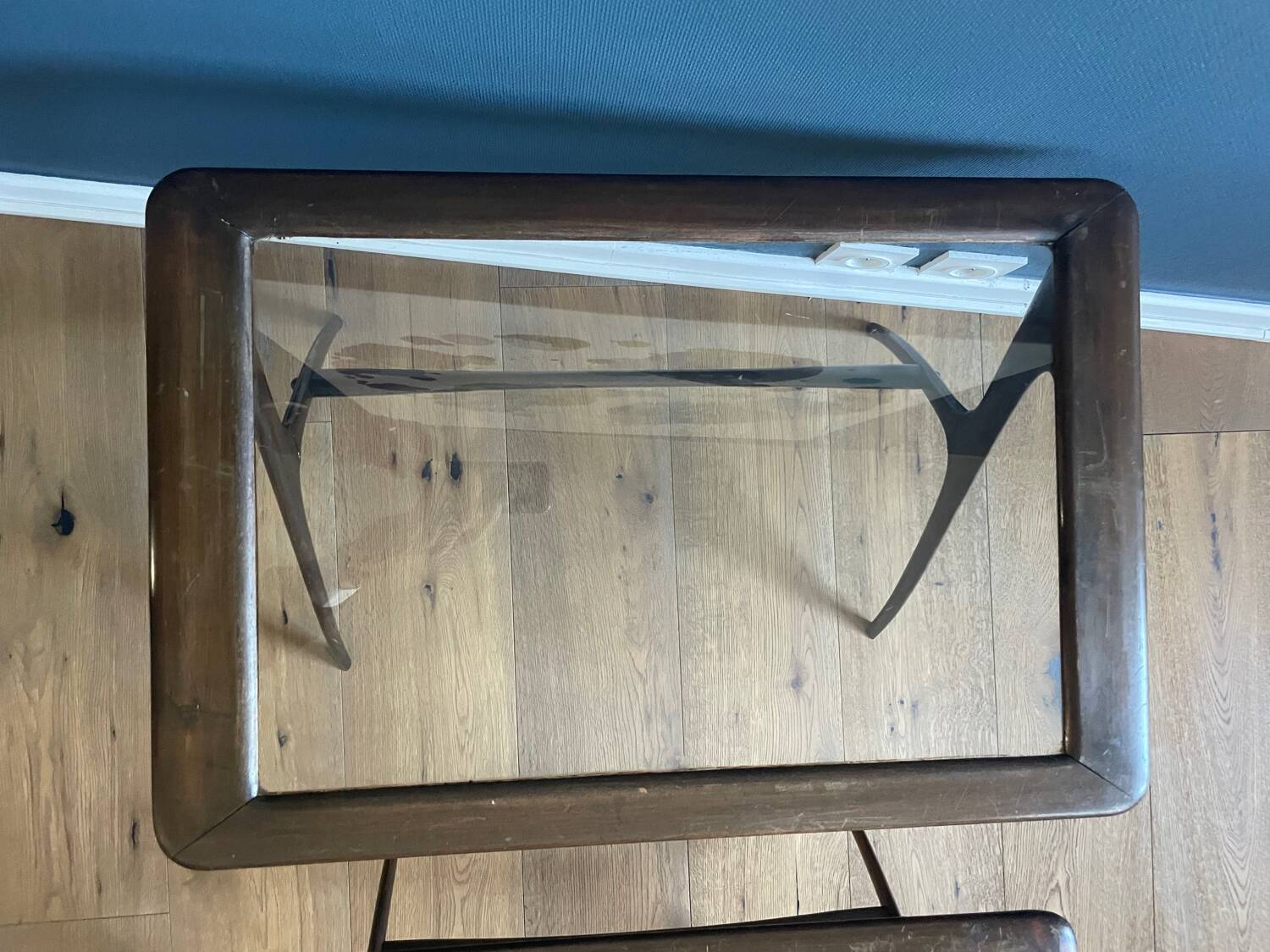 3 nesting tables attributed to Ico Parisi