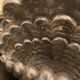 Shell lamp Vincent Garnier