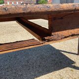 Farmhouse table