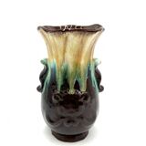 Vase vintage en grès