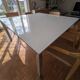 Table verre Bontempi
