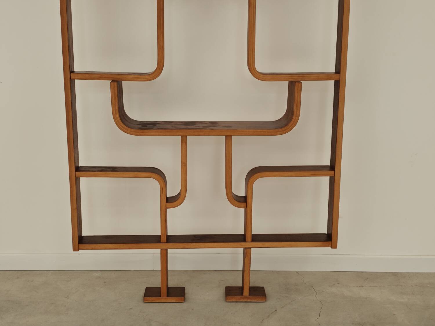 Czechoslovakian Claustra by Ludvik Volak for Drevopodnik Holesov