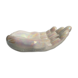 Empty ceramic hand pocket 1970