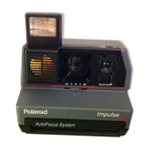Polaroid Impulse AF camera