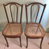 Thonet chairs