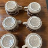 6 cups