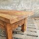 Table basse espagnole 19ème siècle